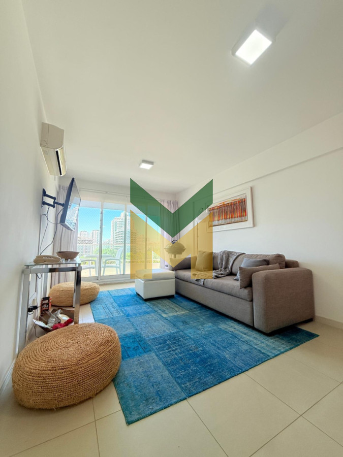 Apartamento ID.7187 - Apartamento en venta 2 dormitorios Playa Brava 