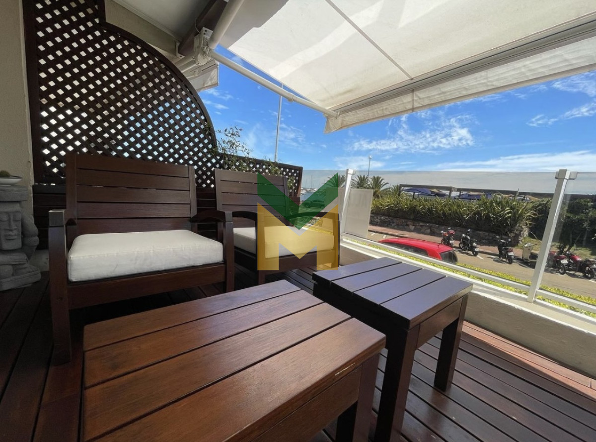 Apartamento ID.3977 - Apartamento en alquiler anual Punta del Este 