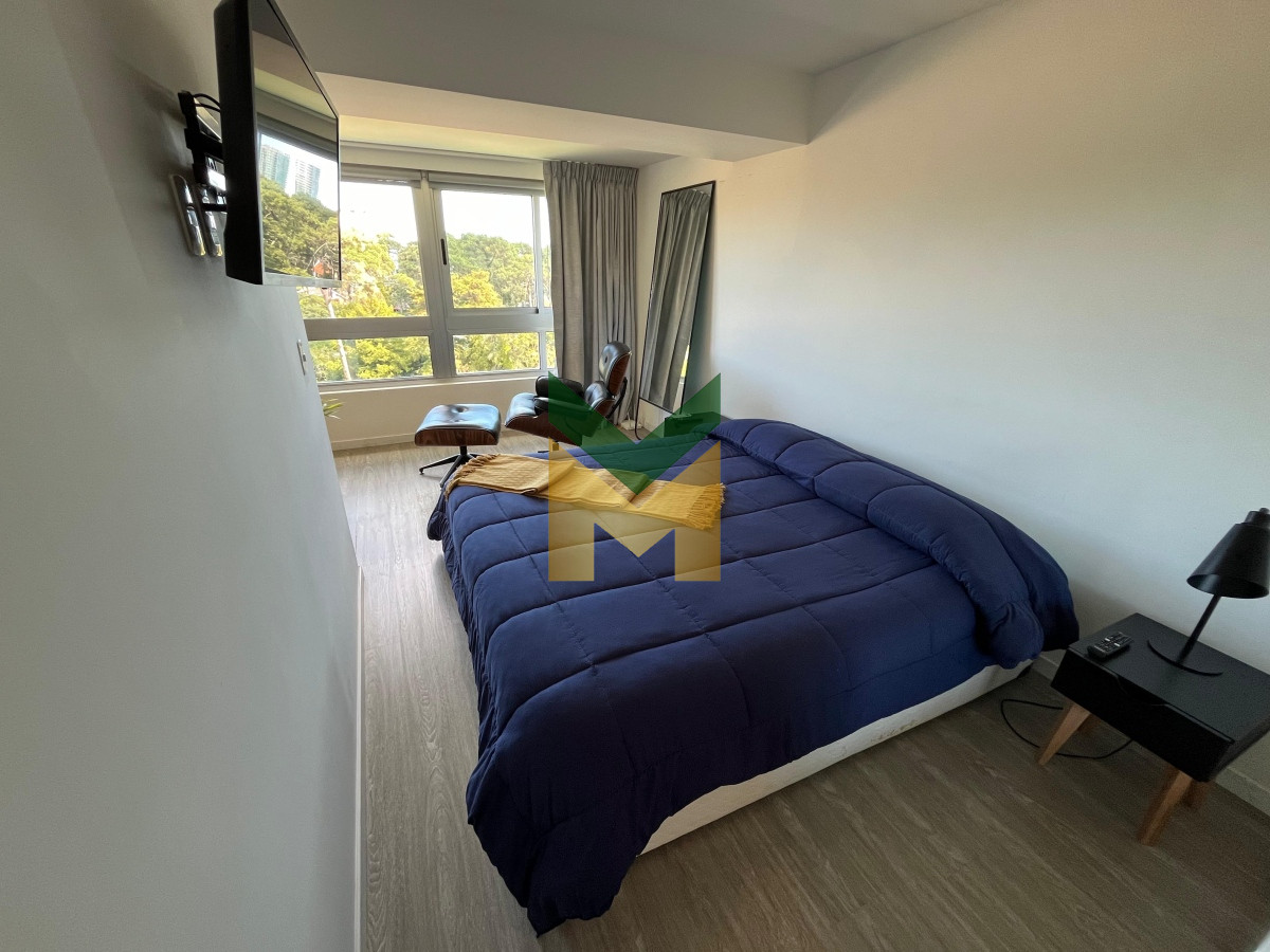 Apartamento ID.5084 - Apartamento En Venta, Roosevelt Punta Del Este.