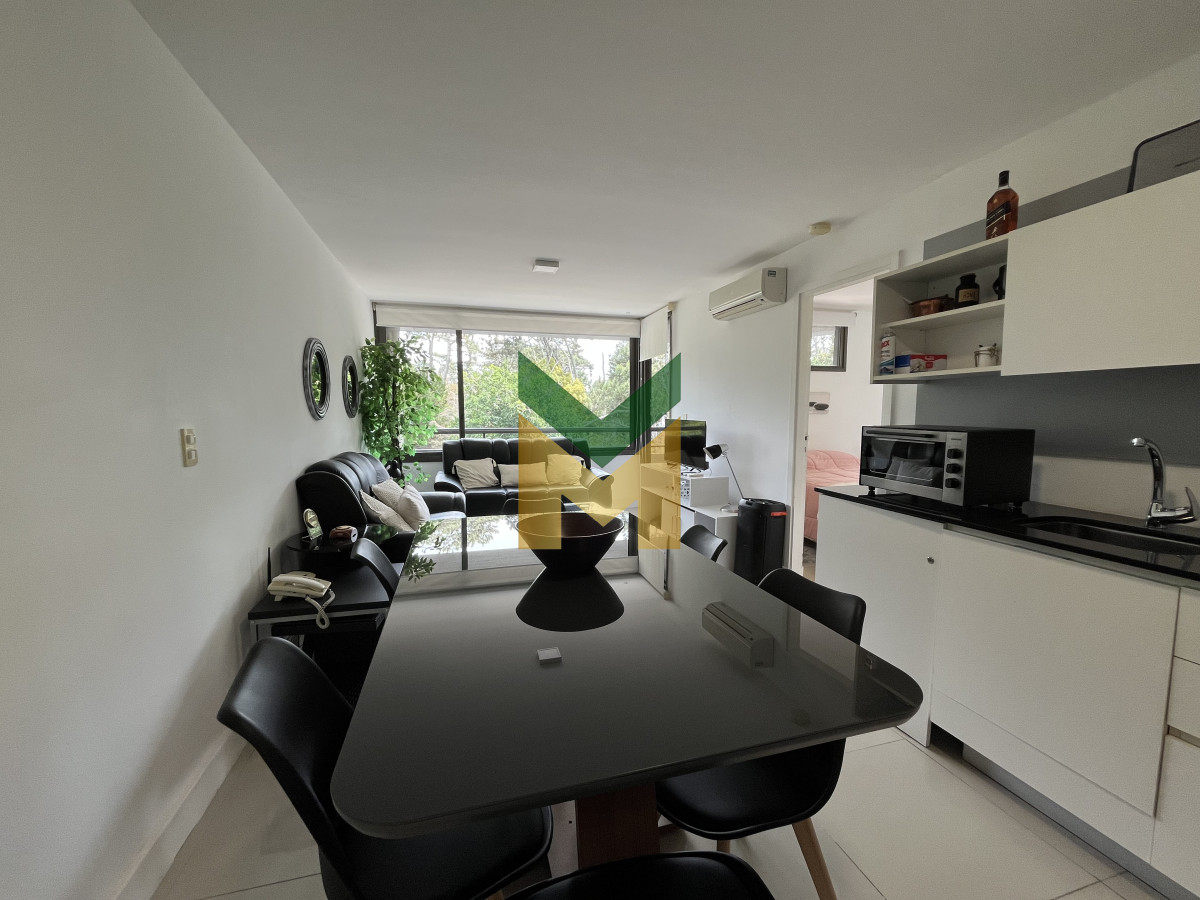 Apartamento ID.6524 - Apartamento en venta - 1 dormitorio edificio con servicios