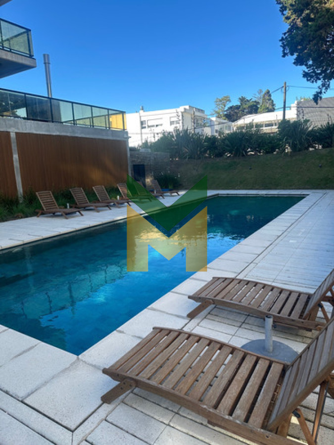 Apartamento ID.7009 - Apartamento a estrenar frente al mar - 2 dormitorios Playa Mansa