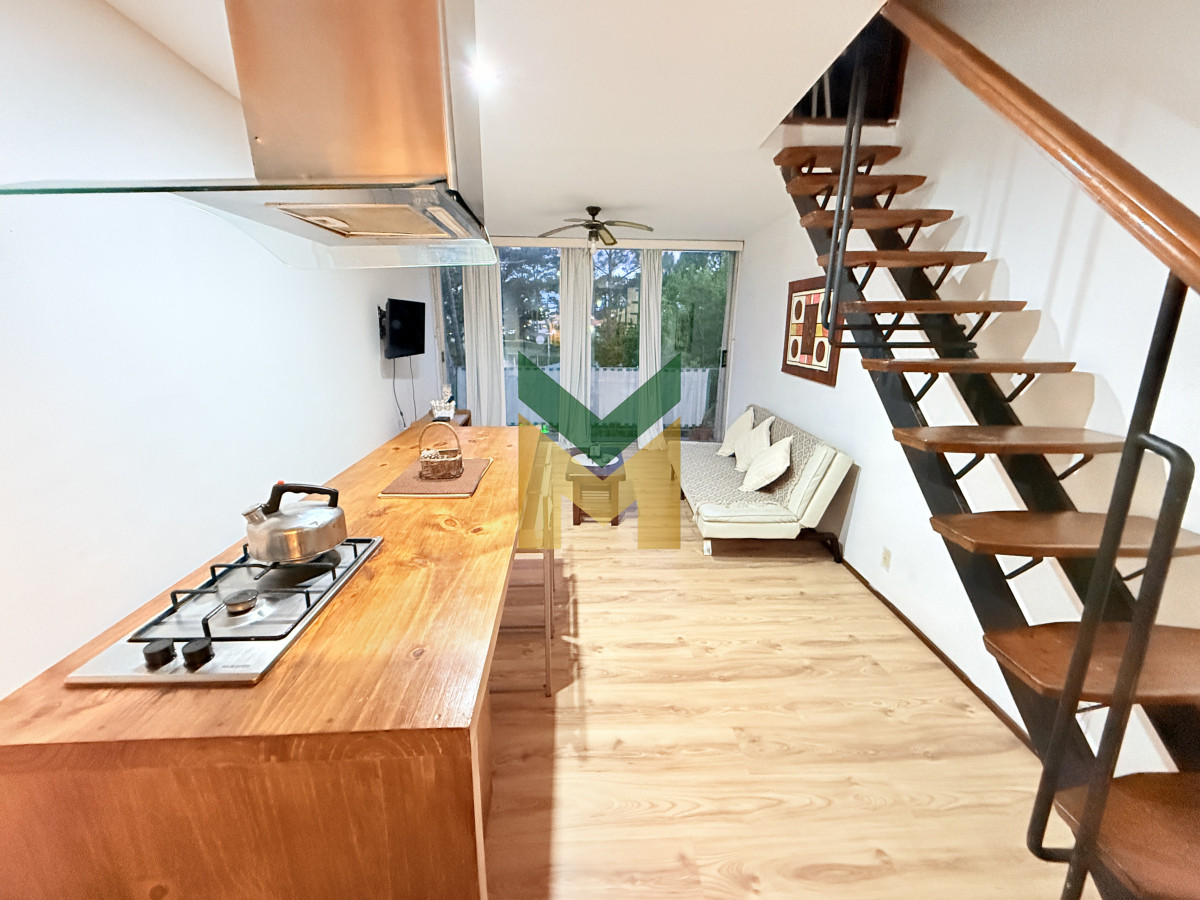 Apartamento ID.2482 - Apartamento en Venta, Playa Mansa, Punta del Este