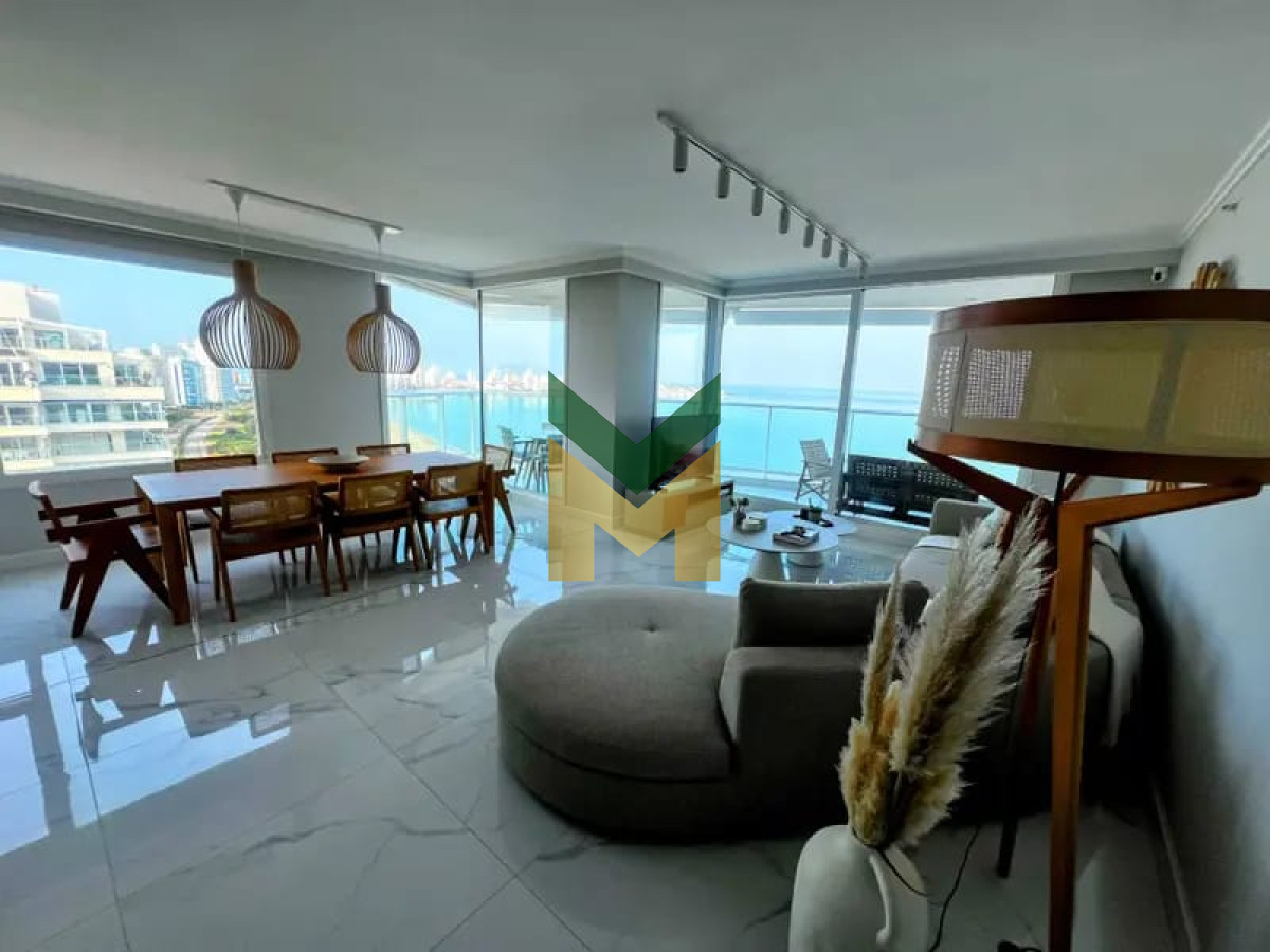 Apartamento ID.5575 - Apartamento en Venta, playa mansa.