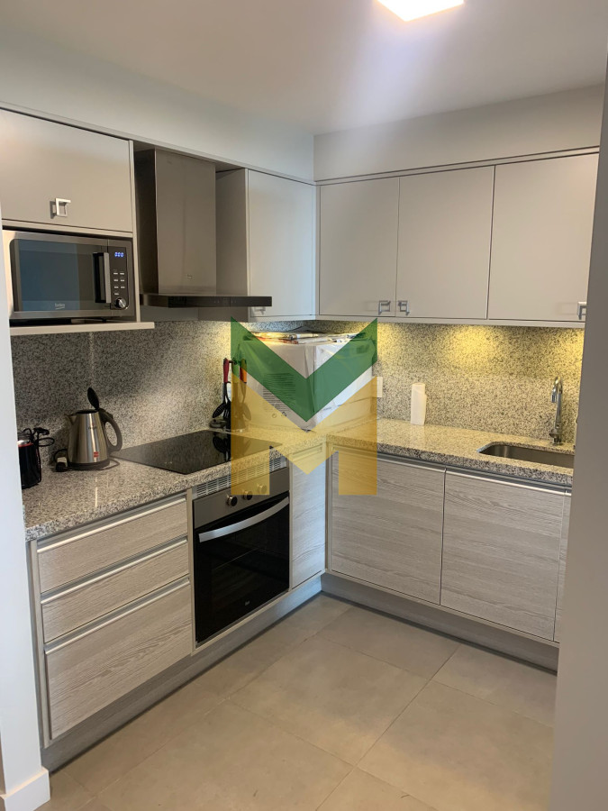 Apartamento ID.2188 - apartamento en alquiler, 1 dormitorio, Avenida Roosevelt, Punta del Este