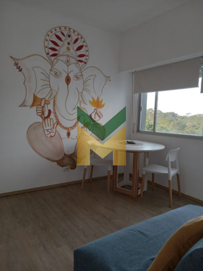 Apartamento ID.6568 - Excelente Apartamento 1 Dormitorio, Roosevelt