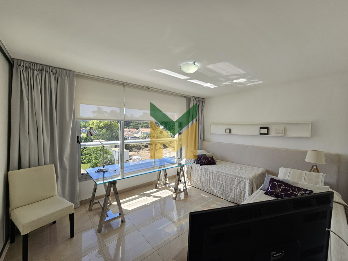 Apartamento ID.6086 - Exclusividad en brava - 3 dormitorios en suite con barbacoa y jacuzzi.