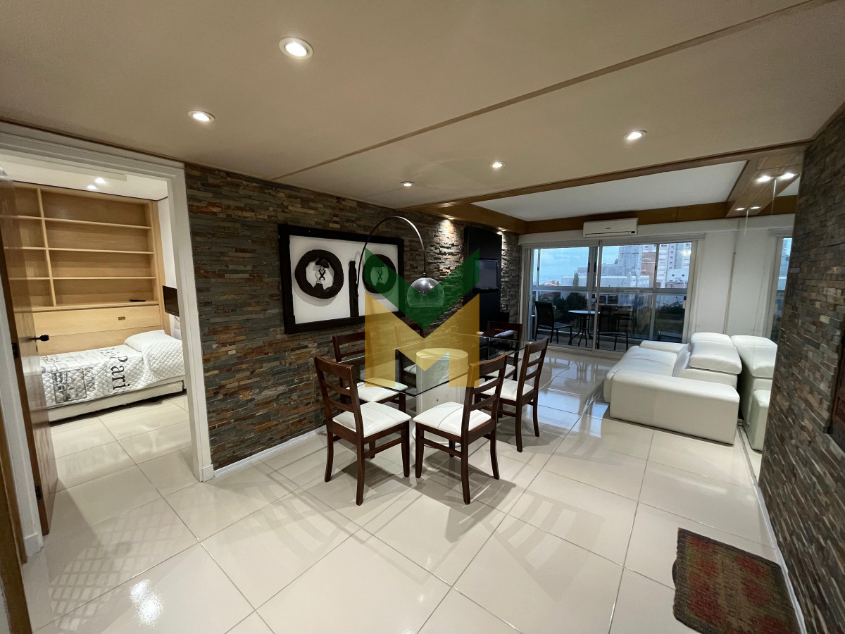 Apartamento ID.5164 - Apartamento en alquiler anual Punta Del este