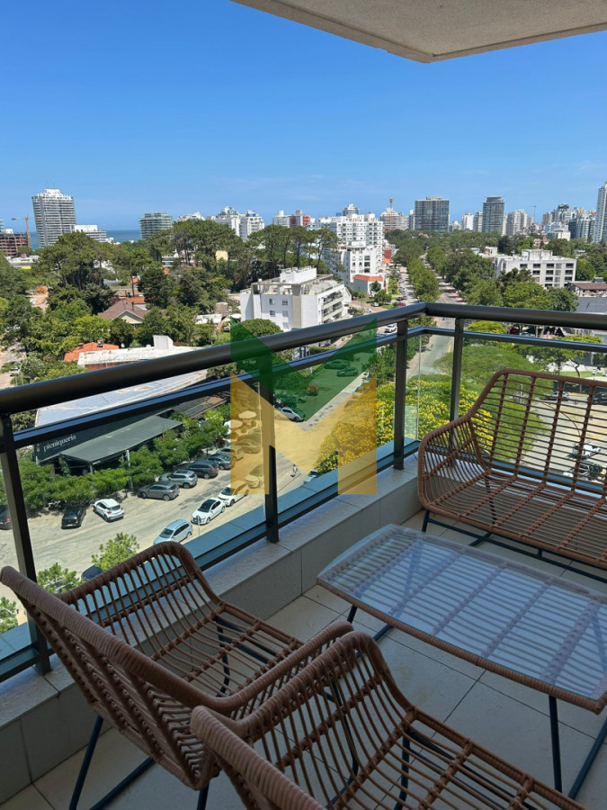 Apartamento ID.7110 - Alquiler invernal y temporal - 3 dormitorios con amenities 