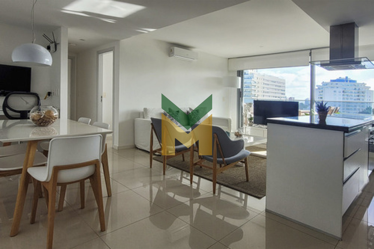 Apartamento ID.6546 - Apto. Venta proximo a Playa Brava De 3 Dormitorios, En Punta Del Este