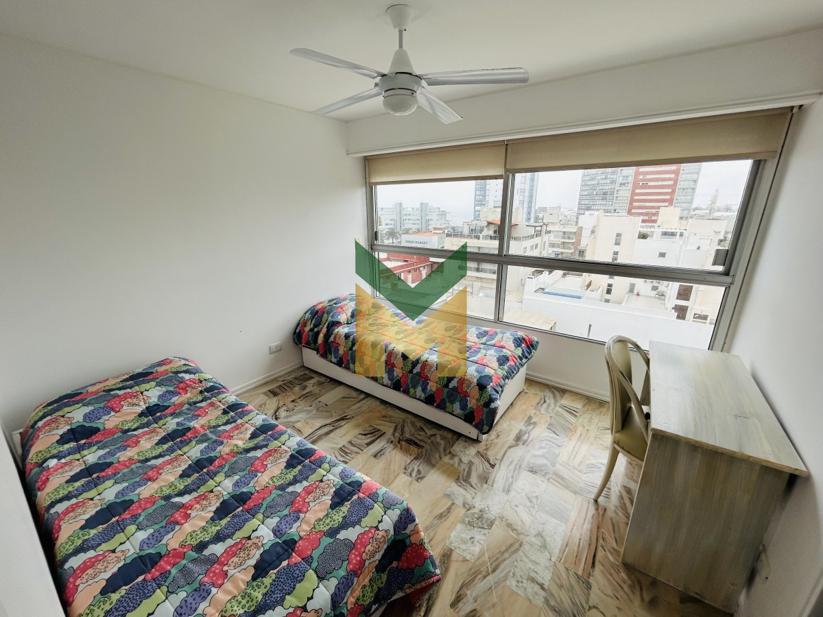 Apartamento ID.4396 - Apartamento en Venta Y alquiler Anual, zona Puerto, Punta del Este