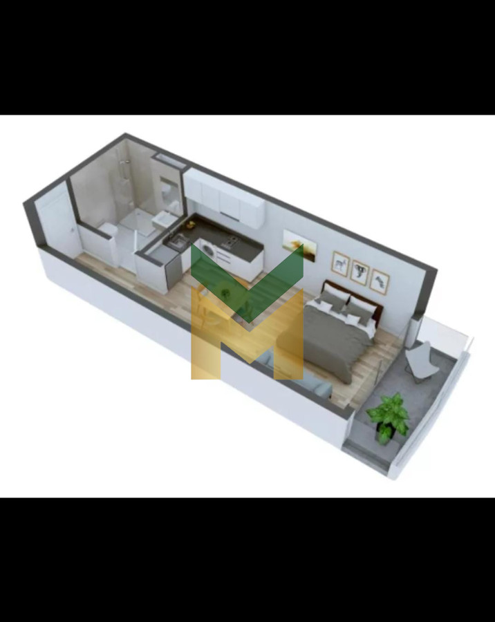 Apartamento ID.5417 - Apartamento en venta ,centro de maldonado 