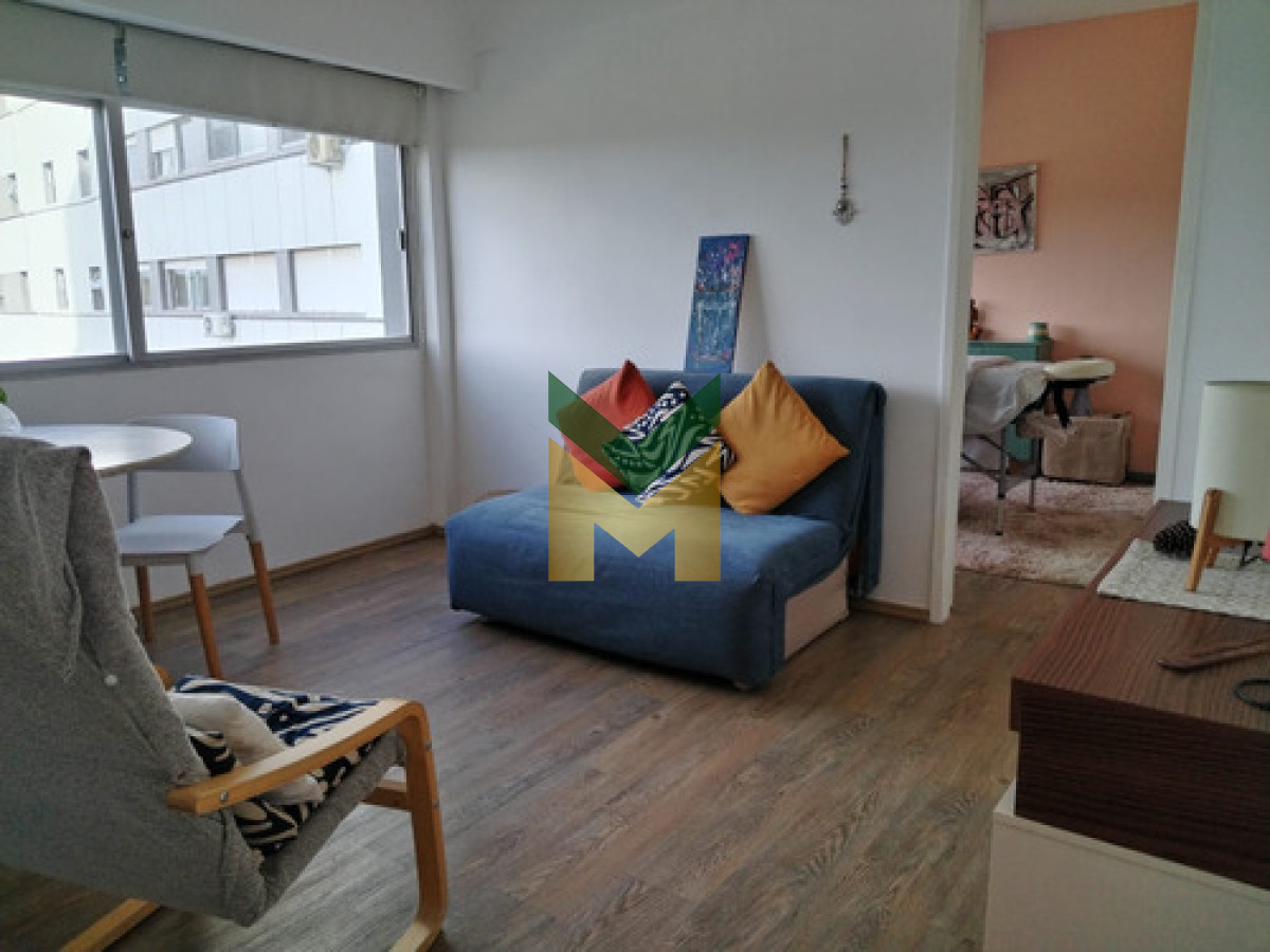 Apartamento ID.6568 - Excelente Apartamento 1 Dormitorio, Roosevelt