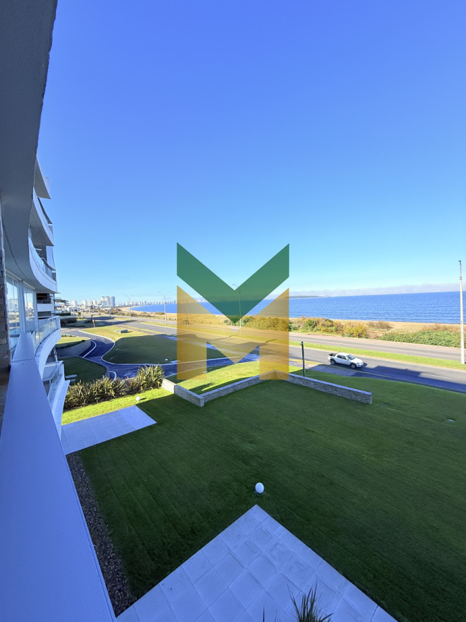 Apartamento ID.6498 - Apartamento en Venta Playa Mansa 