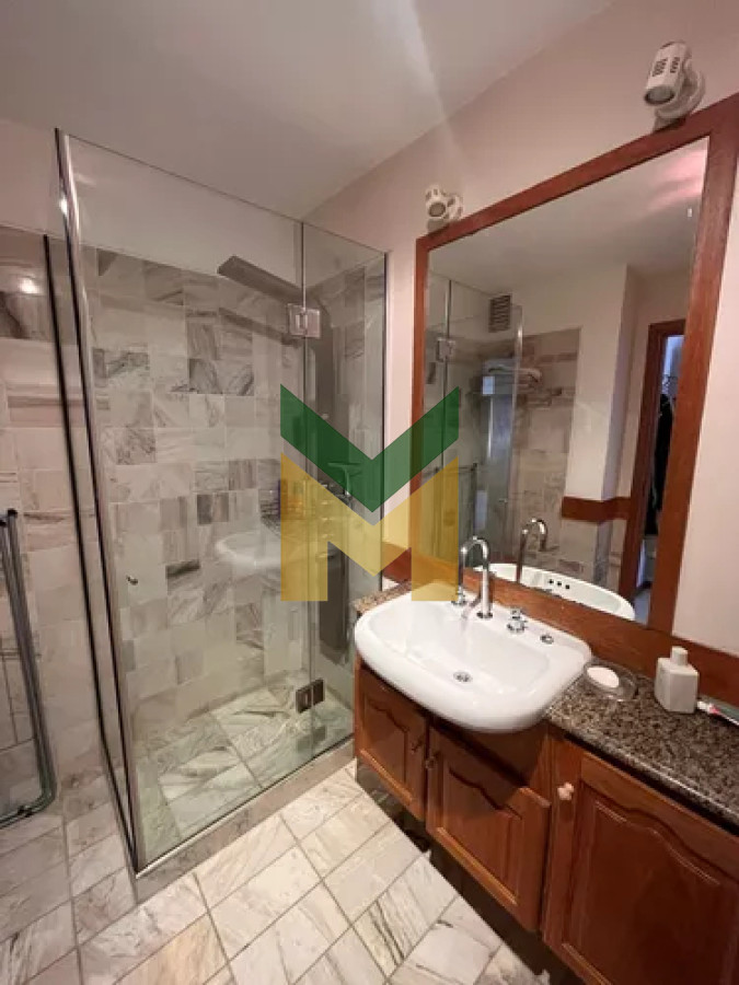 Apartamento ID.6109 - Alquiler de temporada - 2 dormitorios Playa Brava con parrillero a gas.