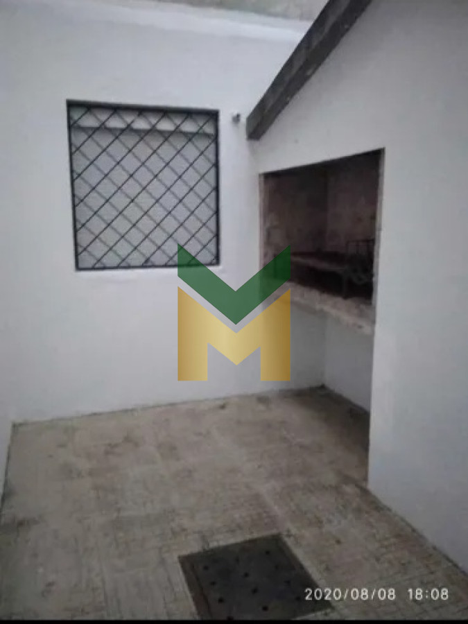 Apartamento ID.6538 - Apartamento 2 Dormitorios, Con Patio Y Parrillero 