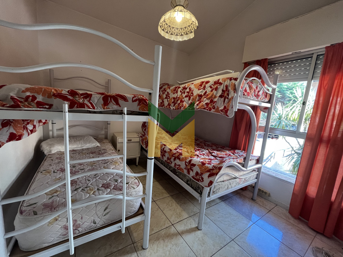 Apartamento ID.5890 - Apartamento en venta o alquiler temporario - 3 dormitorios Playa Mansa.