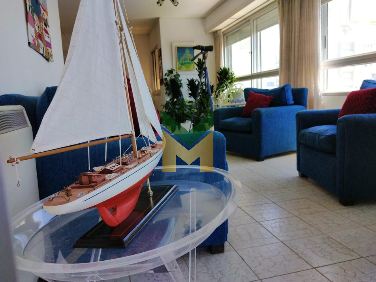 Apartamento ID.1620 - Apartamento en venta , peninsula , Punta Del este 