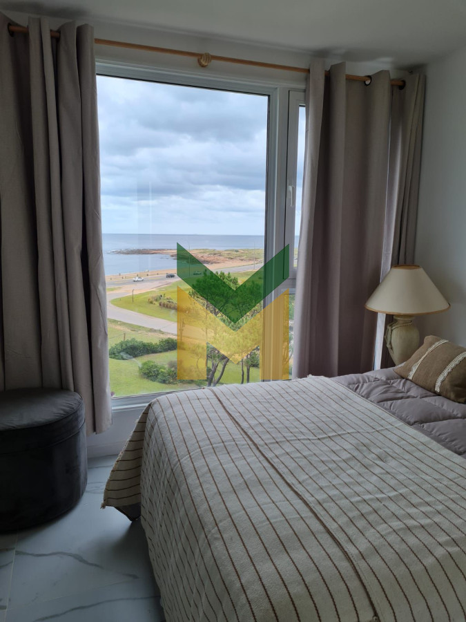 Apartamento ID.6104 - Apartamento en primera linea - 4 dormitorios Pinares Playa Mansa.