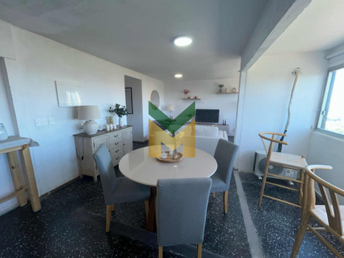 Apartamento ID.6849 - Vendo Apartamento, 2 dormitorio, excelente vista, Punta del este, Maldonado