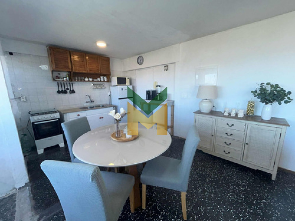 Apartamento ID.6849 - Vendo Apartamento, 2 dormitorio, excelente vista, Punta del este, Maldonado