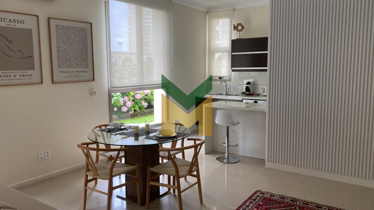 Apartamento ID.6126 - Imperiale I - 1 dormitorio con patio.