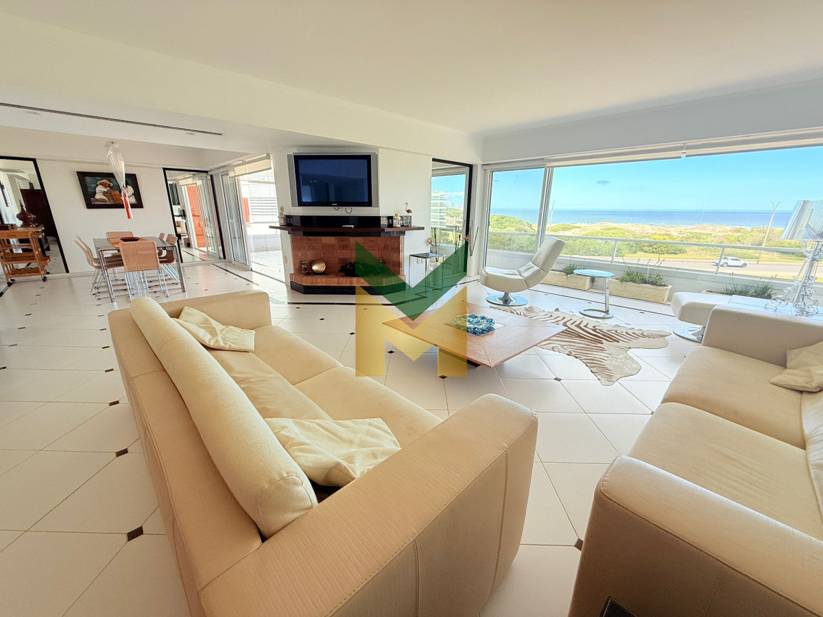 Apartamento ID.6866 - Apartamento en Venta frente al mar Playa Brava