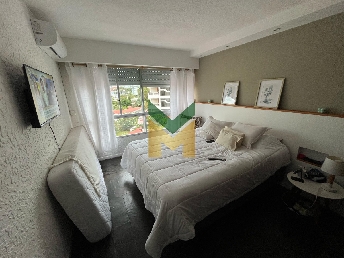 Apartamento ID.6313 - Alquiler invernal - 1 dormitorio Playa Brava
