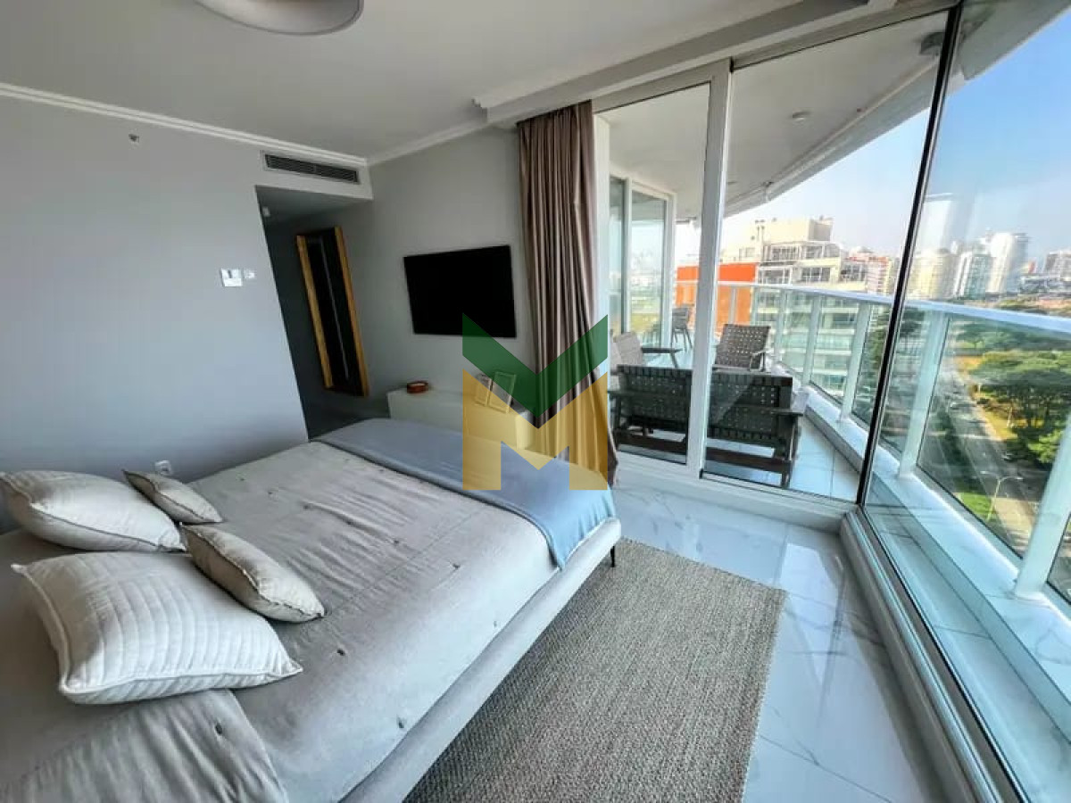 Apartamento ID.5575 - Apartamento en Venta, playa mansa.