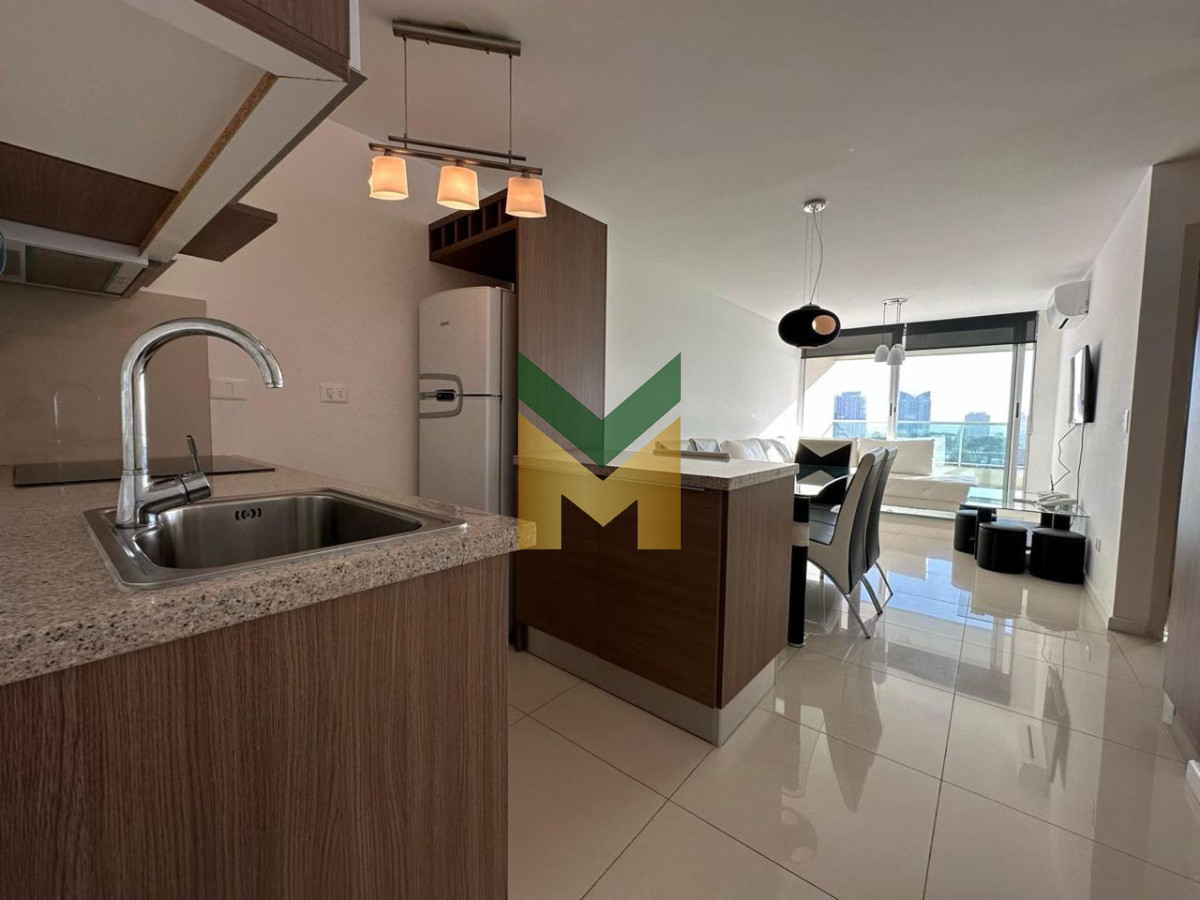 Apartamento ID.6248 - Gala vista - 1 dormitorio invernal, Torre full amenities.