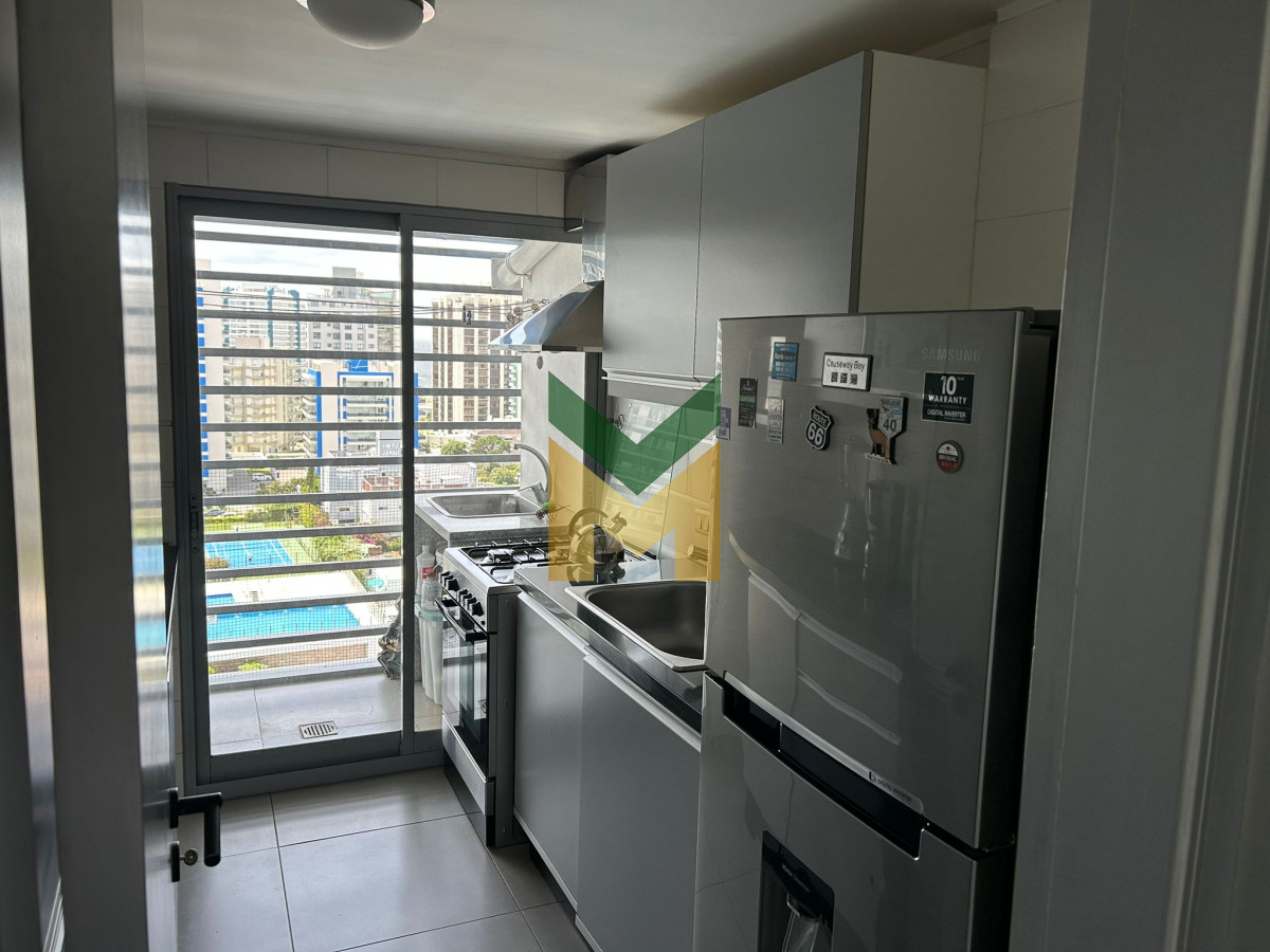 Apartamento ID.4717 - Apartamento en venta y alquiler de 2 dormitorios, Punta Del Este.