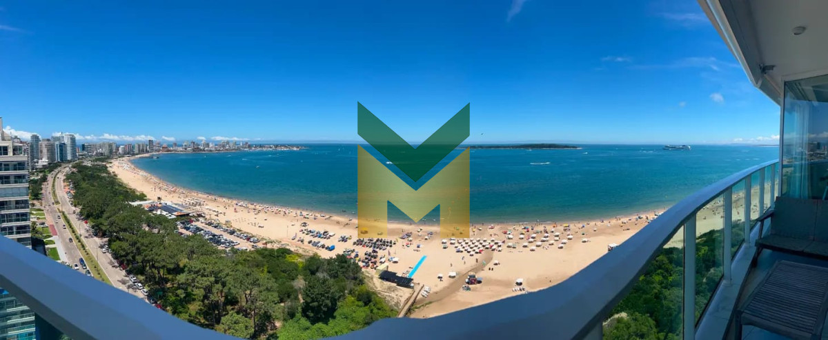 Apartamento ID.5575 - Apartamento en Venta, playa mansa.