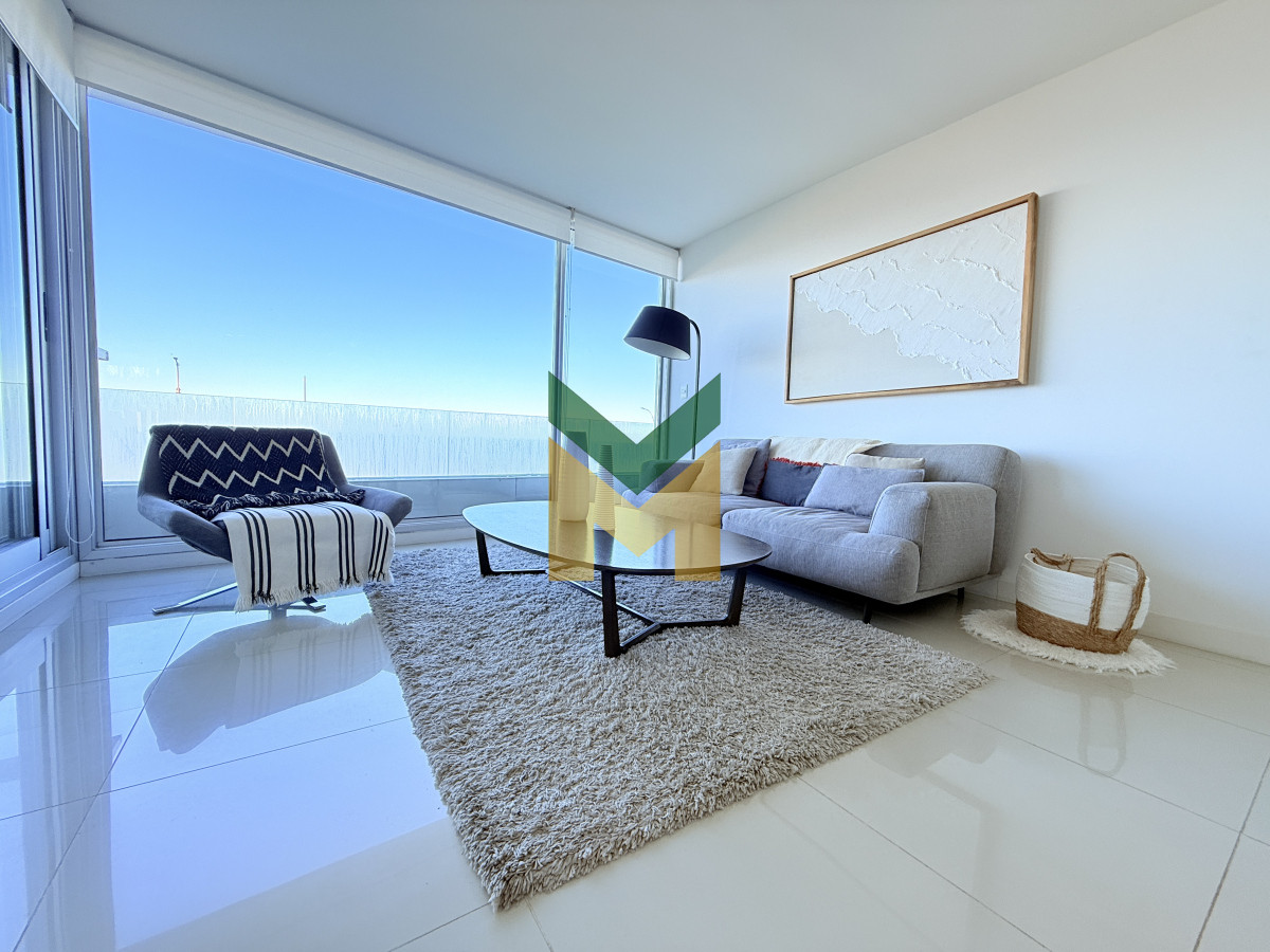Apartamento ID.6498 - Apartamento en Venta Playa Mansa 