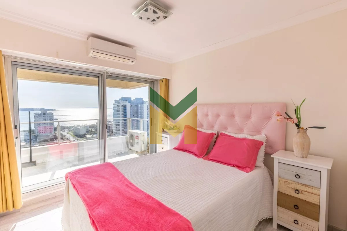 Apartamento ID.6121 - Apartamento en venta - 3 dormitorios a 200 metros del mar.