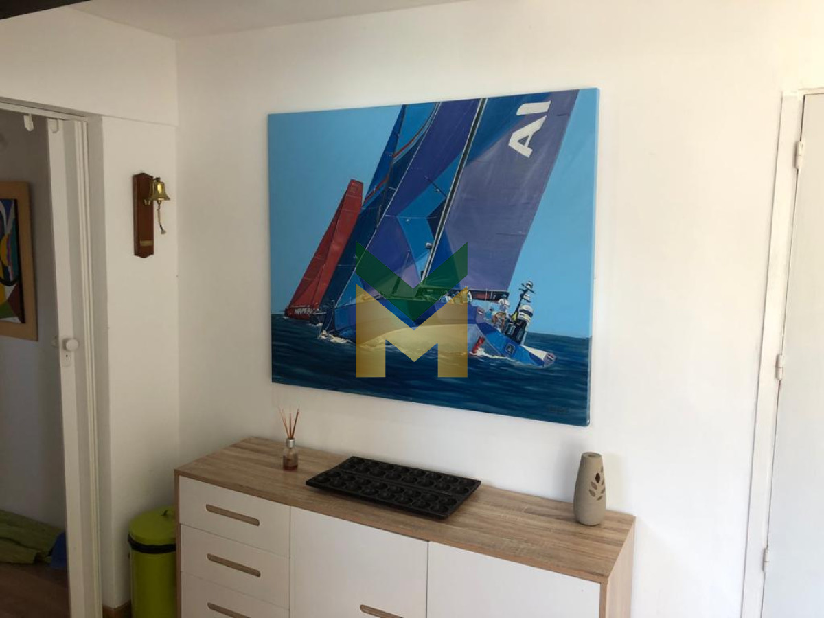 Apartamento ID.1383 - Hermoso  apartemnto en venta , Punta el este , Gorlero al 811