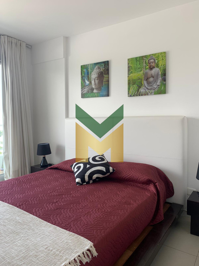 Apartamento ID.860 - Apartamento en Alquiler Anual, Aidy Grill, Punta del Este
