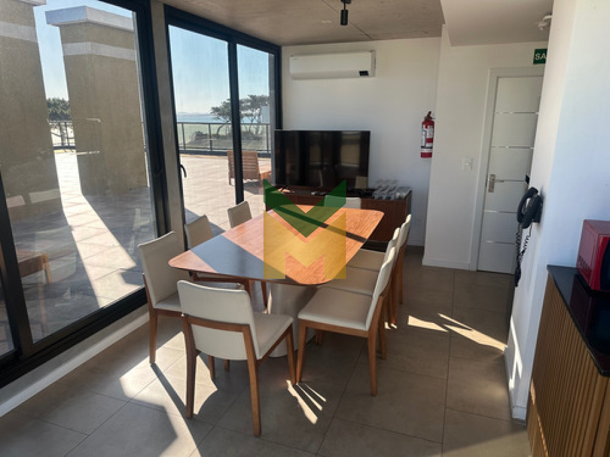 Apartamento ID.7009 - Apartamento a estrenar frente al mar - 2 dormitorios Playa Mansa