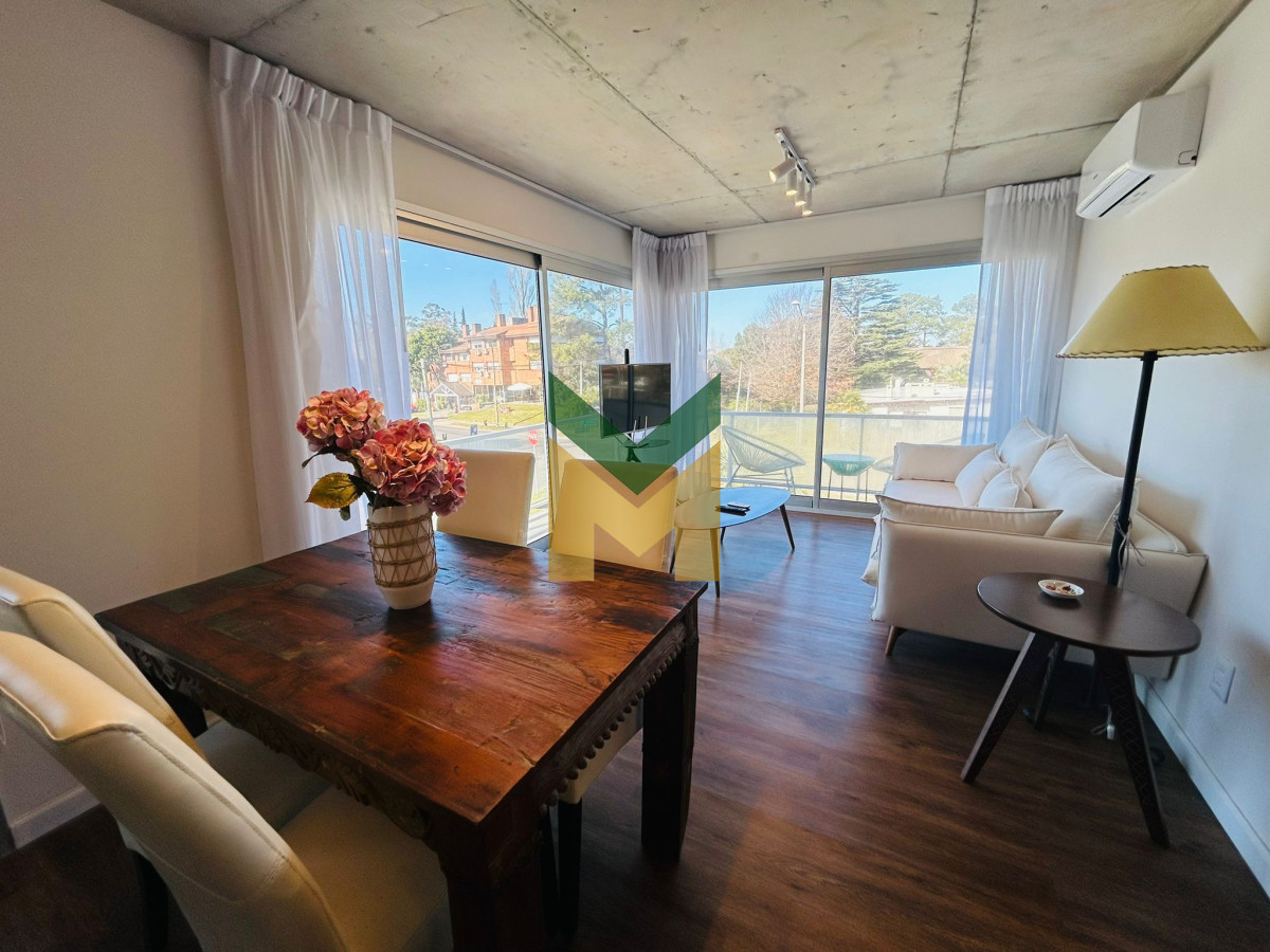 Apartamento ID.4515 - Apartamento en venta 2 Dormitorios , Playa Mansa, Punta del este 