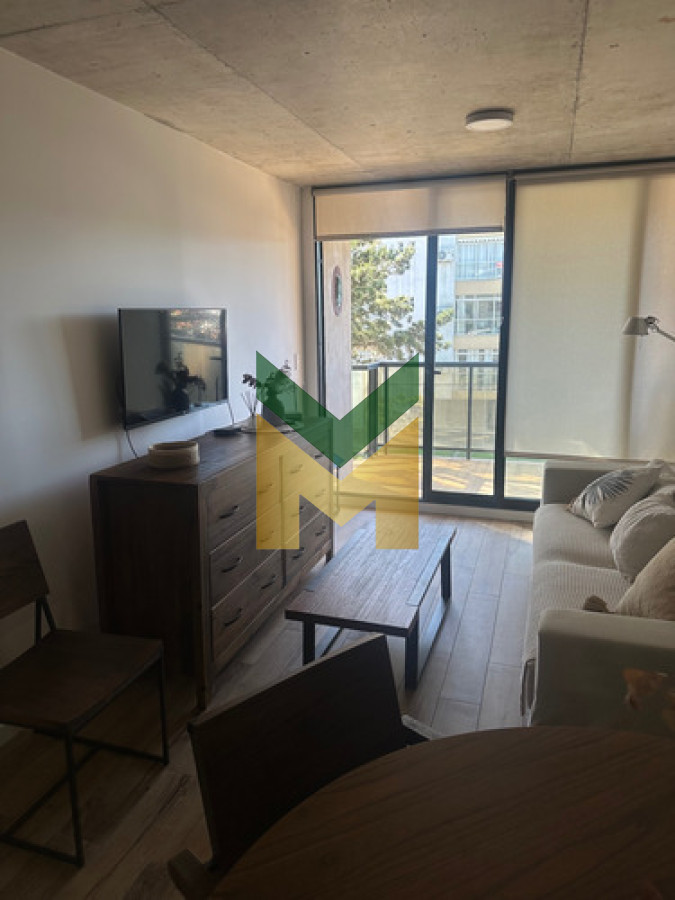 Apartamento ID.7009 - Apartamento a estrenar frente al mar - 2 dormitorios Playa Mansa