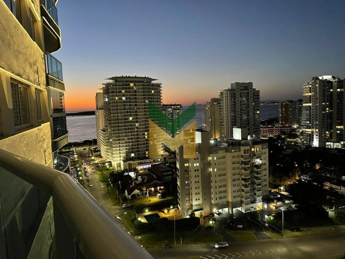 Apartamento ID.4796 - Apartamento En Venta Punta Del Este - 2 dormitorios.