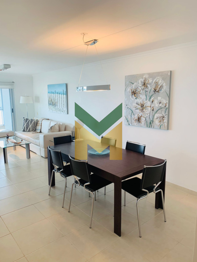 Apartamento ID.1796 - Apartamento en alquiler de temporada , La Pastora , Punta Del Este 