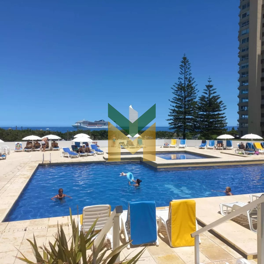 Apartamento ID.5593 - Alquiler de temporada, todos los servicios para 6 personas.