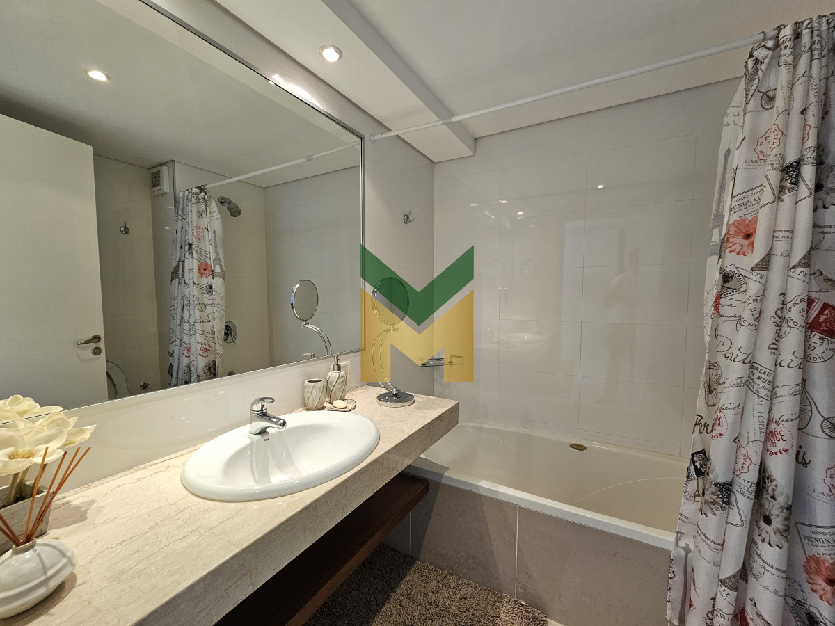 Apartamento ID.6086 - Exclusividad en brava - 3 dormitorios en suite con barbacoa y jacuzzi.