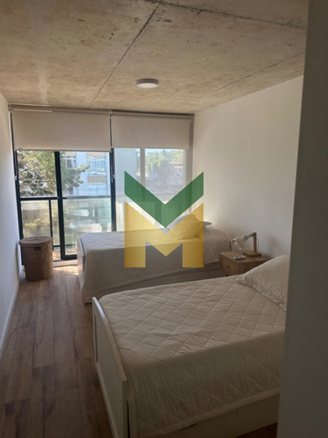 Apartamento ID.7009 - Apartamento a estrenar frente al mar - 2 dormitorios Playa Mansa