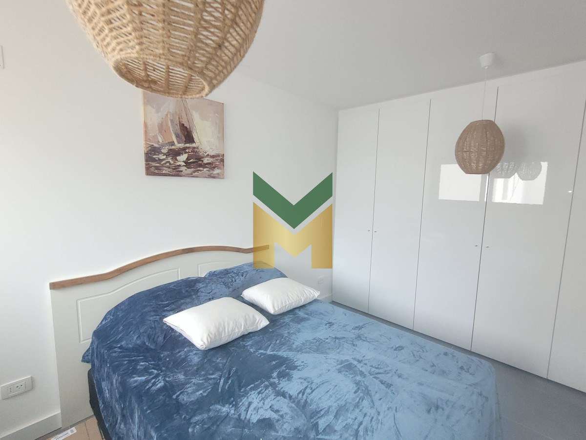 Apartamento ID.2140 - Apartamento en Venta, a estrenar, Primera fila Playa Brava - Punta del Este