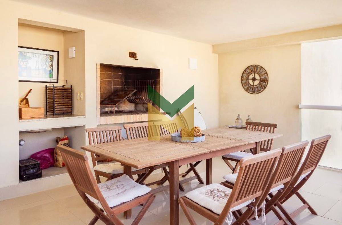 Apartamento ID.5508 - Alquiler De Temporada Punta Del Este, Playa Brava.