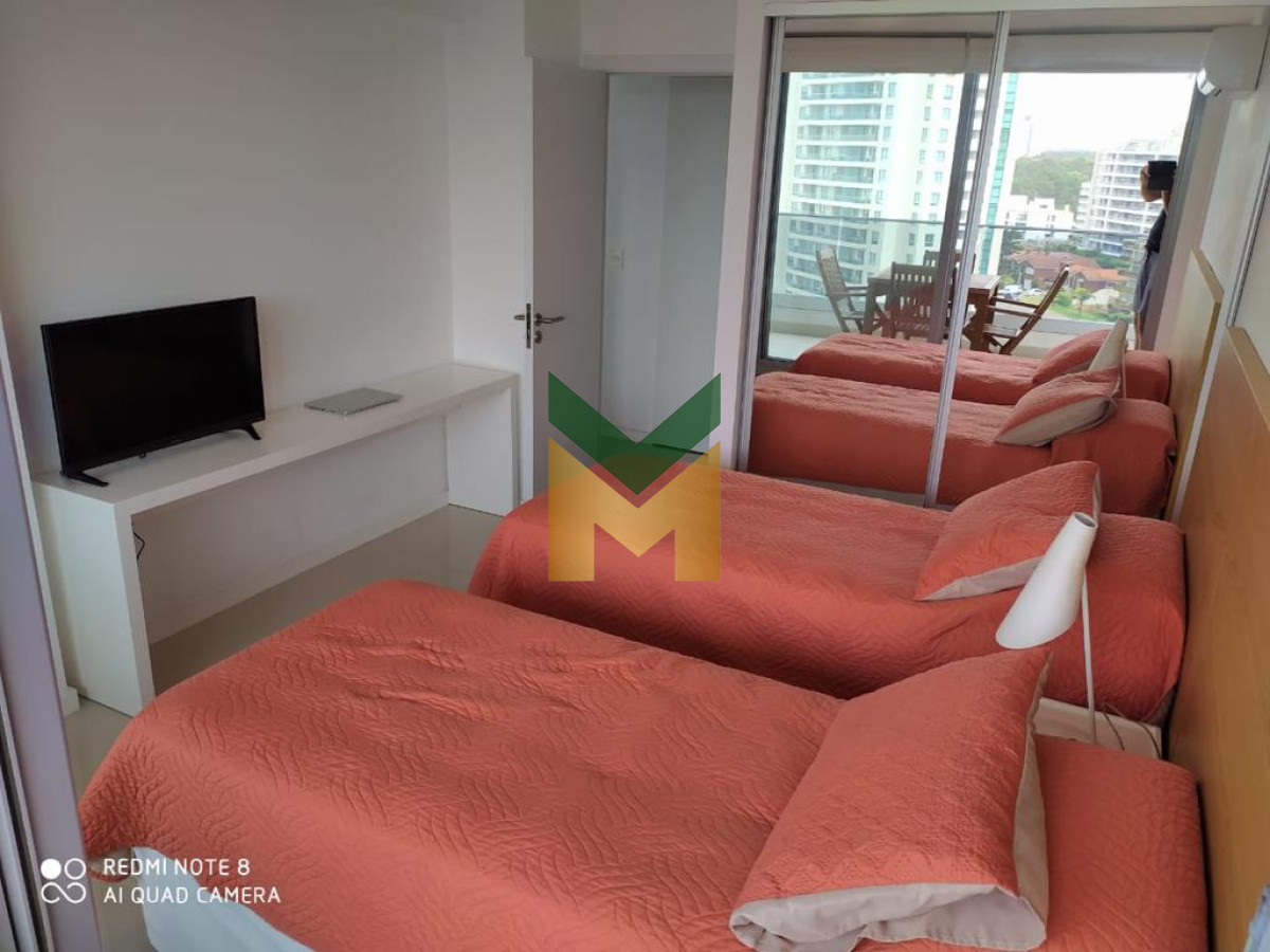 Apartamento ID.1432 - Apartamento en venta , aidy grill , punta del este 