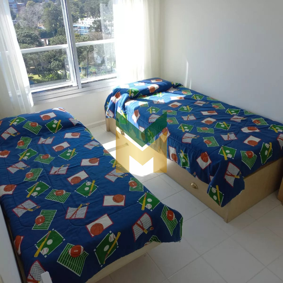 Apartamento ID.5593 - Alquiler de temporada, todos los servicios para 6 personas.