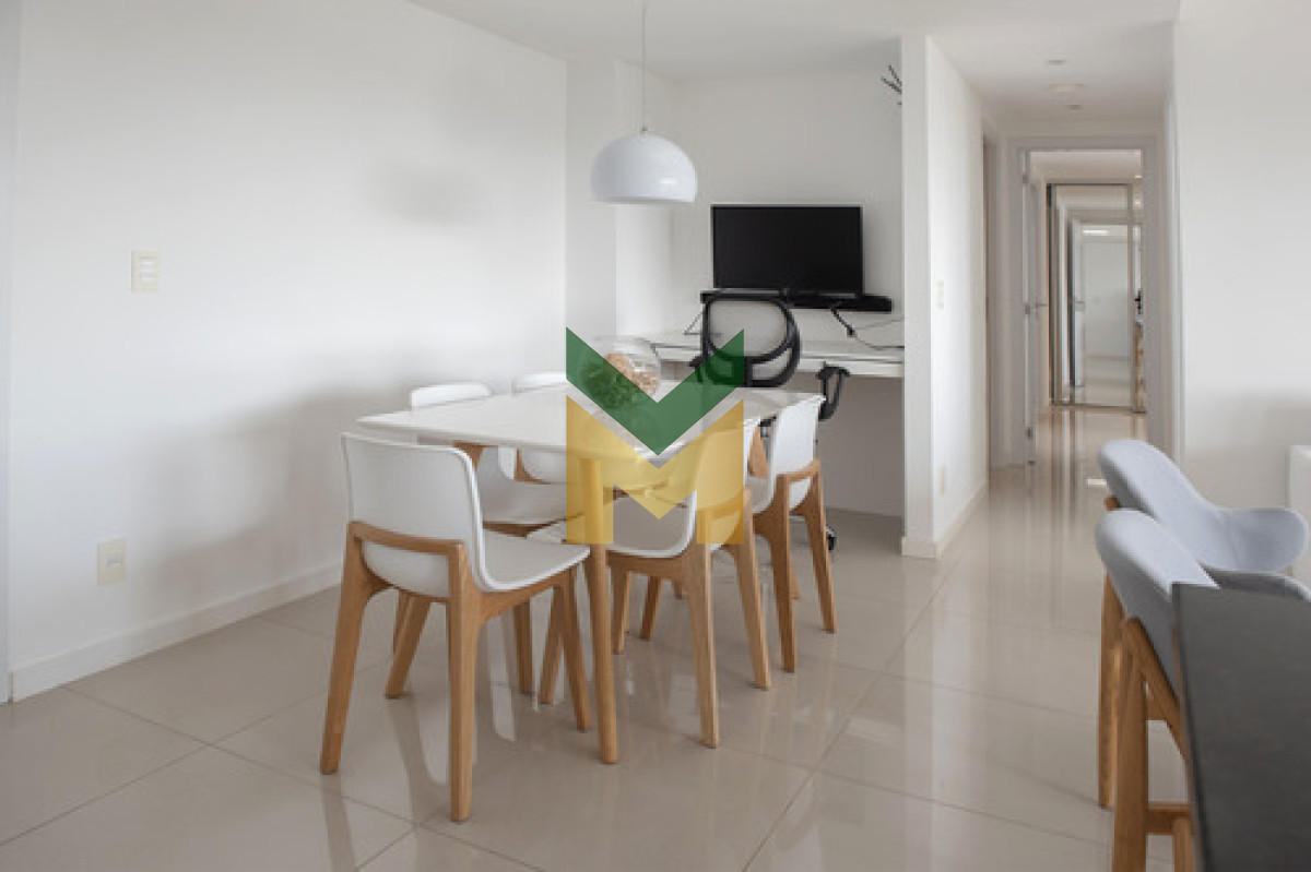 Apartamento ID.6546 - Apto. Venta proximo a Playa Brava De 3 Dormitorios, En Punta Del Este