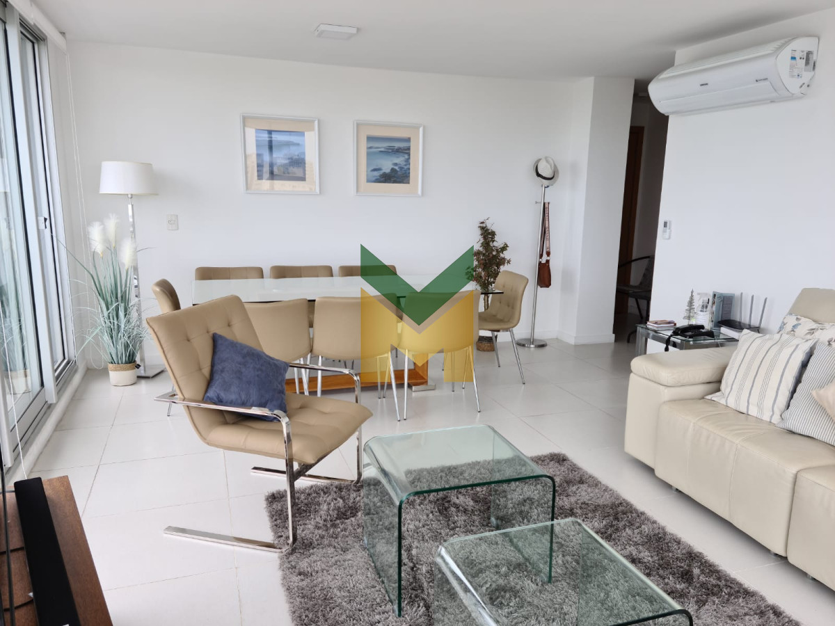 Apartamento ID.2041 - Apartamento en alquiler de temporada , Cantegril , Punta Del Este 