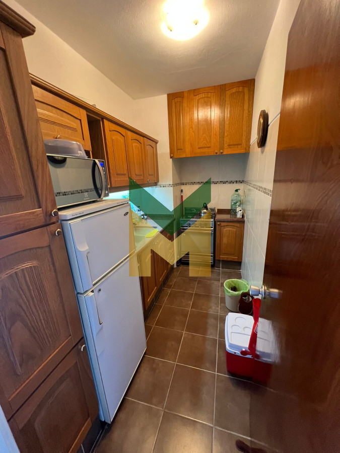 Apartamento ID.6006 - 2 dormitorios frente al mar - Playa Mansa.